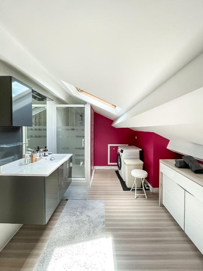 A1 Champagne Loft - 105 M2 6 Personnes - Place De La Republique - Chalons En Champagne Buitenkant foto
