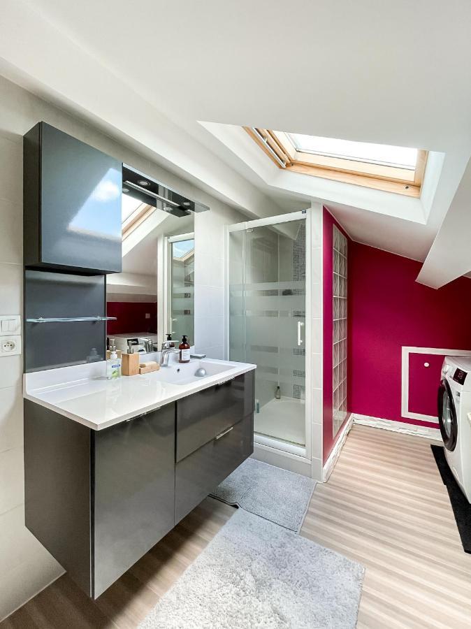 A1 Champagne Loft - 105 M2 6 Personnes - Place De La Republique - Chalons En Champagne Buitenkant foto