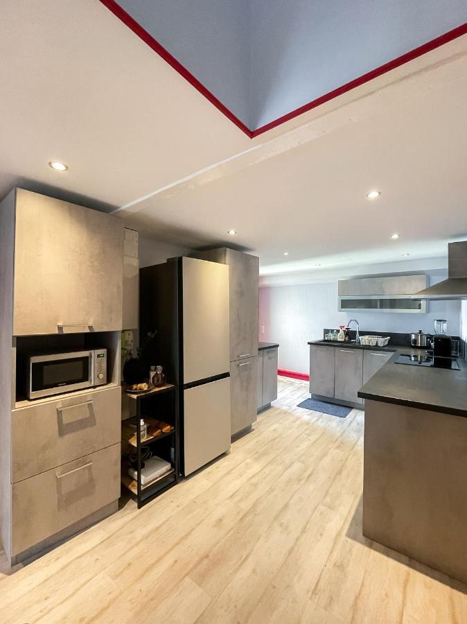 A1 Champagne Loft - 105 M2 6 Personnes - Place De La Republique - Chalons En Champagne Buitenkant foto