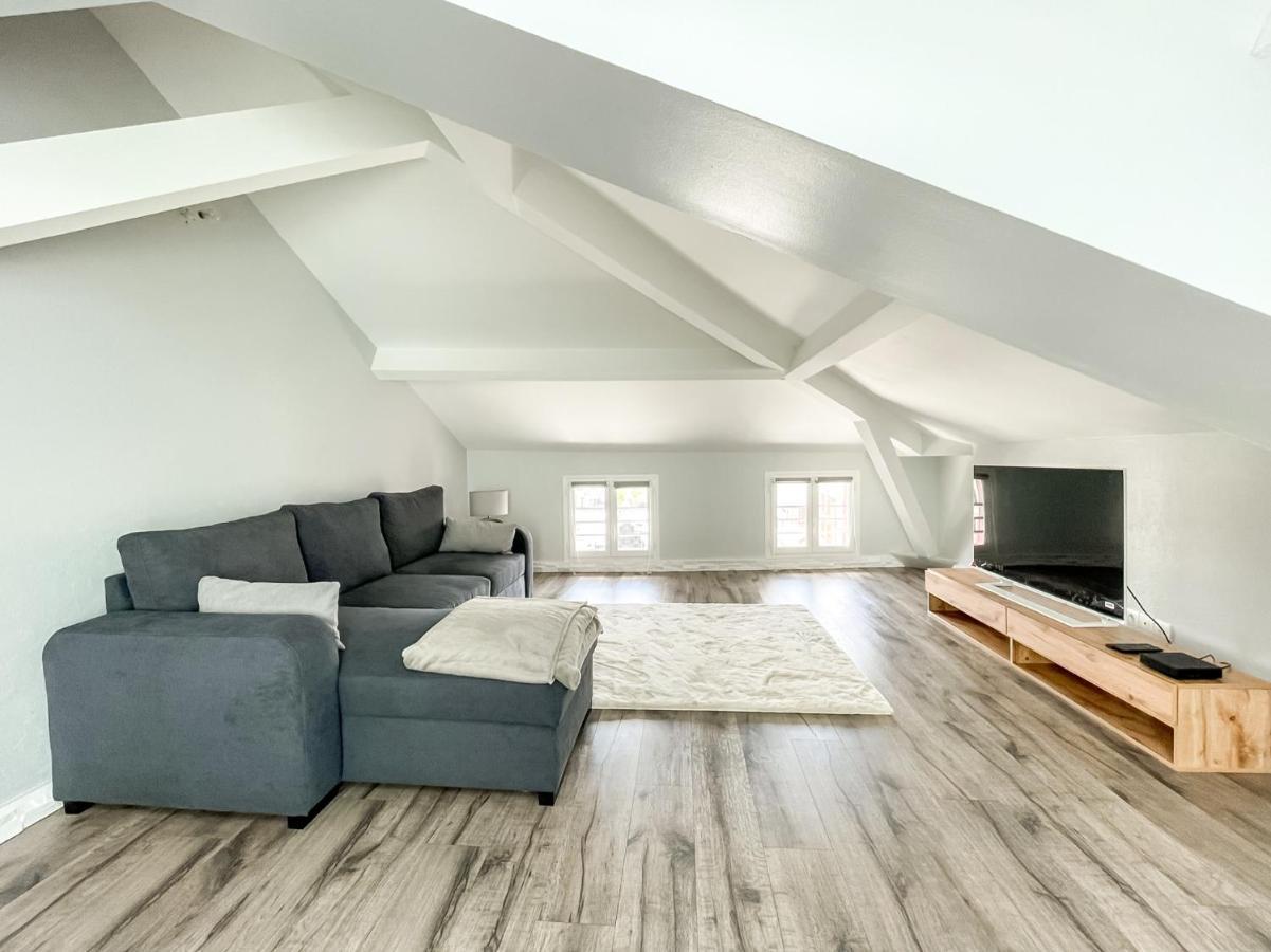 A1 Champagne Loft - 105 M2 6 Personnes - Place De La Republique - Chalons En Champagne Buitenkant foto