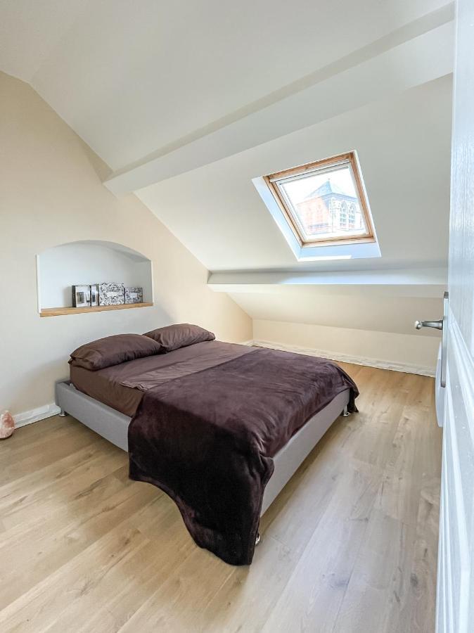 A1 Champagne Loft - 105 M2 6 Personnes - Place De La Republique - Chalons En Champagne Buitenkant foto