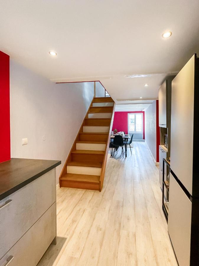 A1 Champagne Loft - 105 M2 6 Personnes - Place De La Republique - Chalons En Champagne Buitenkant foto